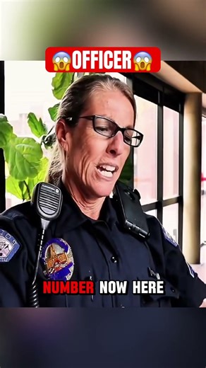 Officer Learns What A 1st Amendment Audit Is😱