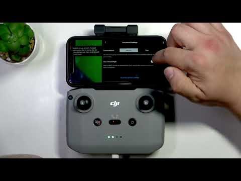 DJI Lito X1 – How to Enable Near Ground Flying for Person Tracking