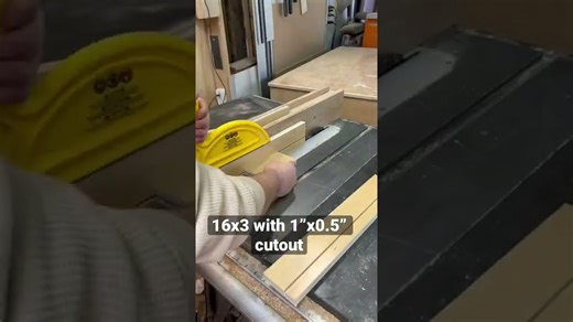 Making a table top trim router sled for board flattening #woodworking #router