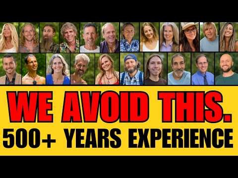 23 Raw Vegan Experts Reveal: The One Food You Should Stop Eating