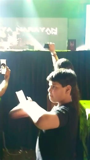 aditya narayan live performance@ bareilly❤kcmt #shortsvideo