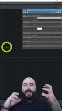 Creating a Particle System in TouchDesigner