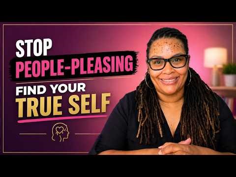 Why Strong Women Lose Themselves: The Truth About People-Pleasing & Identity