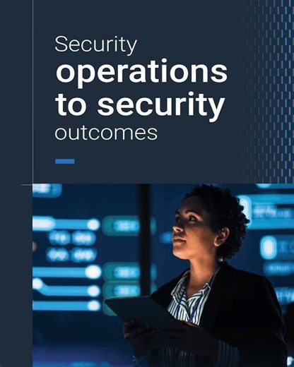 This Cybersecurity Awareness Month, move beyond reacting to threats