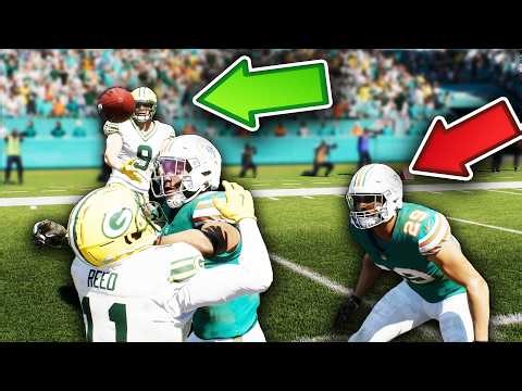 We Need to Have a Talk About Minkah Fitzpatrick... Madden 26 Miami Dolphins Franchise Ep 5