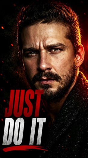 JUST DO IT - Shia LaBeouf