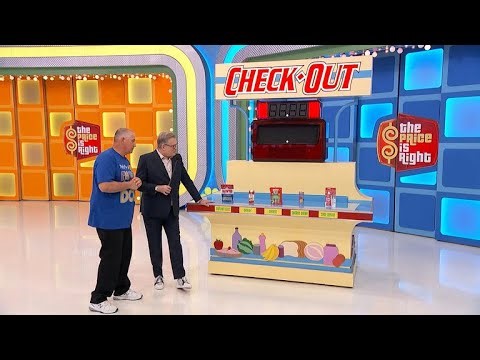 The Price is Right - Down to the Penny