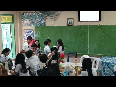 Group 5 PERFORMS (ROLEPLAY) "SYSTEMATIC SAMPLING"