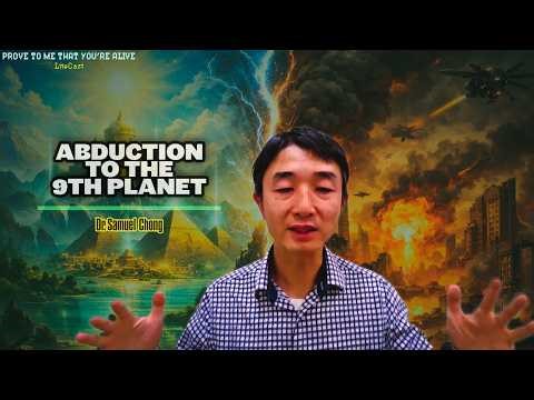 Abducted to the 9th Planet The Hebrews Secret Revealed