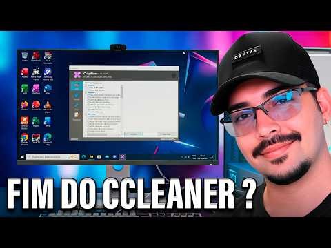 PC Voando em 1 Clique? Testei o CrapFixer e FIQUEI CHOCADO 😱