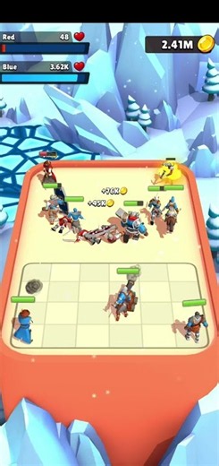 Merge Master: Battle Simulator – Level 17 – Gameplay Walkthrough