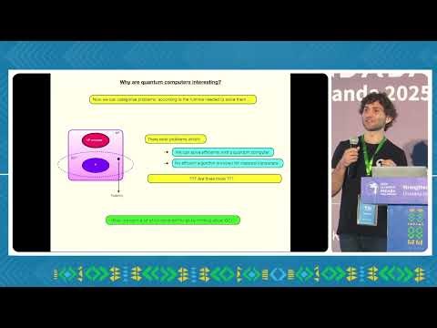 Quantum Machine Learning for Africa (QML4Africa) Workshop