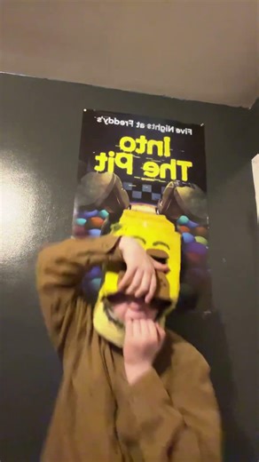 just some more spring lock practice #fivenightsatfreddys #fivenightsatfreddys #springtrap