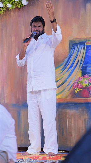 FASTING PRAYERS DAY-2 ||SHORT MESSAGE BY BRO.SHALEM RAJ|| #thandrisannidhiministries