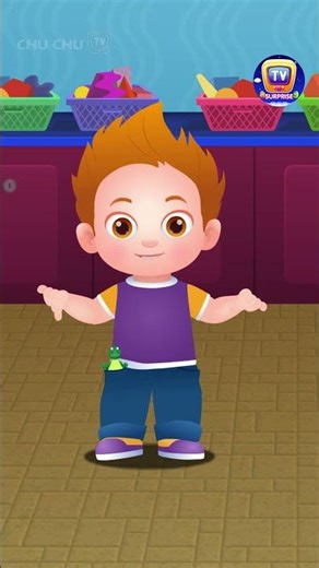 Opening the Eagle Surprise Egg #Shorts #SurpriseEggs #ChuChuTVSurprise #Birds #ChuChuTV100M