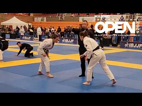 Keanna Klay vs Abbie O'toole / Madrid Open 2026