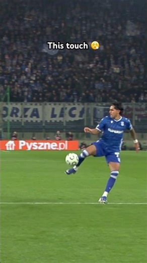 Ever seen a touch like this?