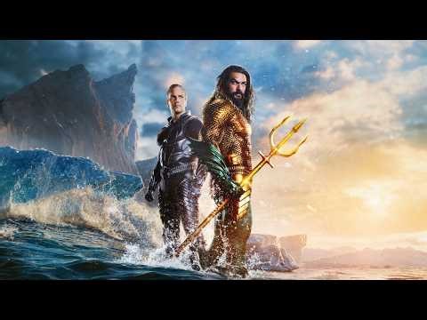 Aquaman and the Lost Kingdom Honest Review with Full Plot Explanation | Jason Momoa | Patrick Wilson