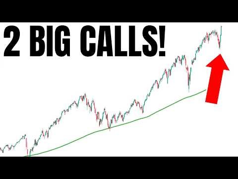 Stock Market Expectations Are Getting Insane…