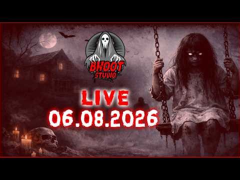 Bhoot Studio Live with RJ Uday | 06 August 2026 | JAGO FM