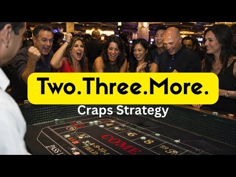Opportunity Knocks After Two Hits With This Craps Strategy