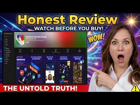 MapXplorer Review 2026: Navigation App Features, Performance & Pros and Cons