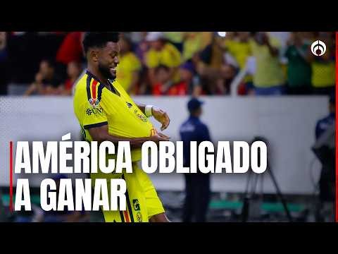 ¿Podrá América recuperarse tras caer con Pachuca?