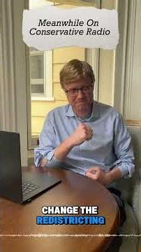 Conservative Radio Hosts are SCARED