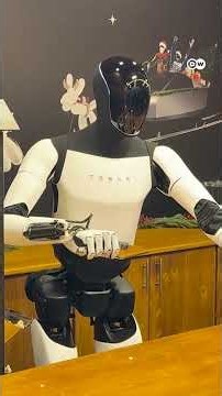 जर्मनी में टेस्ला का ऑप्टिमस रोबोट [Tesla’s Optimus Robot Debuts in Germany]