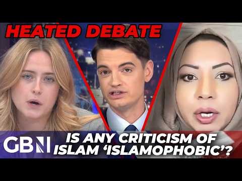 ‘Labour's TRUE colours’ | FIERY clash over ‘Islamophobia’ definition and free speech