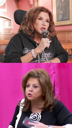 Abby Lee Miller reacts to viral old clips from Dance Moms, she did NOT hold back 😭