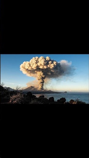 The Day the Earth Roared | Krakatoa 1883