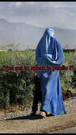 At this point, animals have more rights than women in Afghanistan #like #subscribe
