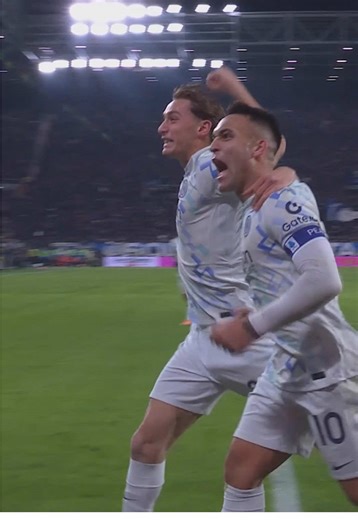 Lautaro Martinez and Esposito: Inter Milan Highlights