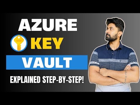 Azure Key Vault Explained | Secure Secrets in Azure (Real-Time Demo)