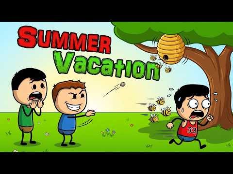 Brewstew - Disastrous Summer Vacation | New Episode Brewstew (Marathon Compilation)
