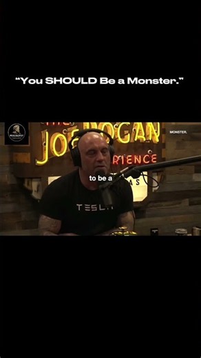 Why You NEED to be a MONSTER - Jordan Peterson