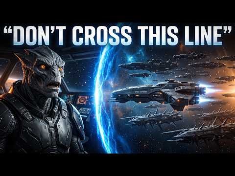 1,800 Alien Warships Entered Human Space—None Were Ready for What Happened | HFY
