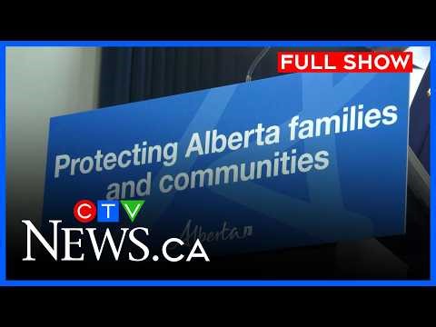 Alberta to create a provincial police service | CTV News Calgary at Five for February 24, 2026