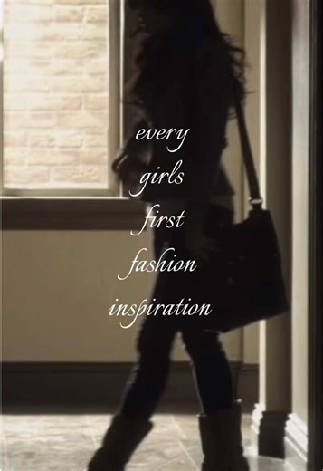 Aria's 2000s Fashion in Pretty Little Liars