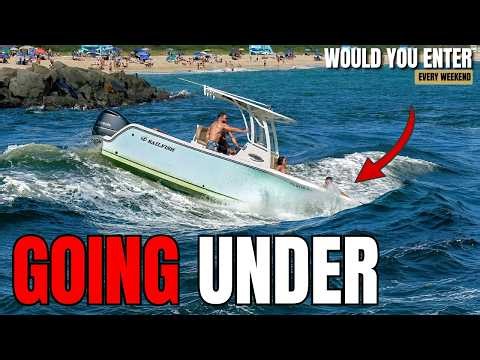 Why Haulover Inlet Wrecks Boats EVERY Weekend