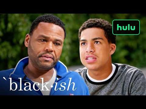The Prank King Gets Pranked | black-ish | Hulu