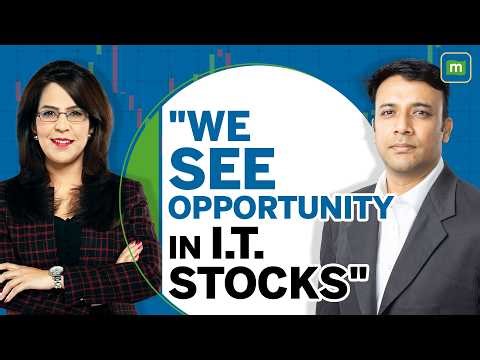 Sriram AMC on earnings & portfolio amid Iran war | Prateek Nigudkar bets on IT stocks
