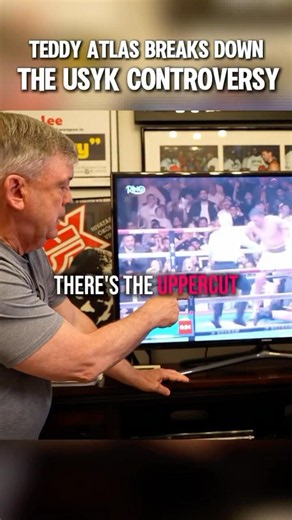 THE BELL HAD RUNG ALREADY! 😱💯 #UsykVerhoeven