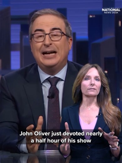 Powerhouse HBO host John Oliver used our Spotlight on America reports to highlight the issue of generic drug safety this week, generating new discussion about how to fix a system that may be leaving American patients at risk. Lisa Fletcher has been investigating this for years, exposing what's happening inside shadowy facilities, and revealing how the supply chain values the lowest price over the safest product. You can watch our full half-hour documentary at the link in bio. #johnoliver #spotli