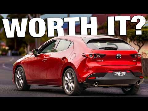 Is The Mazda 3 Still Worth A Look In 2026? (3 Month Review)