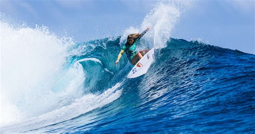 Making room at the top: Caroline Marks leads the way with NOW DAYS