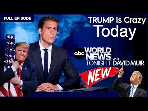 ABC World News Tonight With David Muir 7/19/26 | ABC News Today July 19, 2026