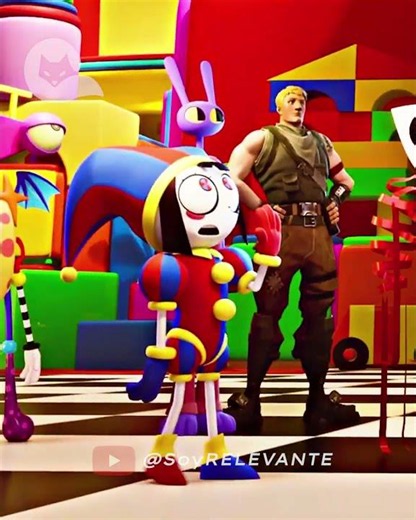 HICIMOS el CAP 11 🎪☠️ #mrrelevante #videojuegos