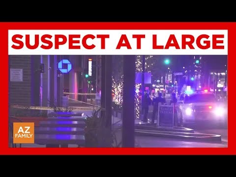 No arrests in downtown Phoenix shooting that injured 4